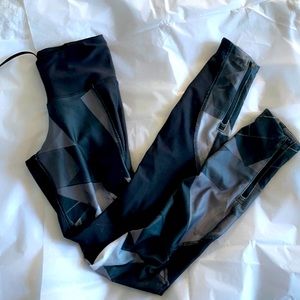 Under Armour Compression Workout Pants